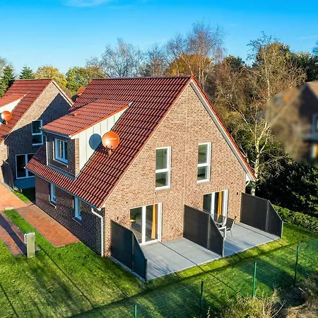 Casa vacanze Ferienhaeuser Nitschke Aurich