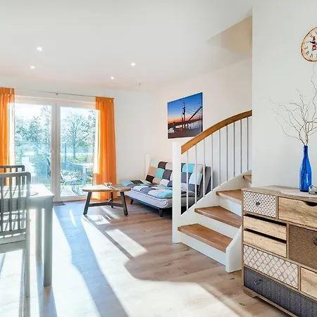 Casa vacanze Ferienhaeuser Nitschke