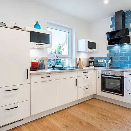 Ferienhaeuser Nitschke Casa vacanze