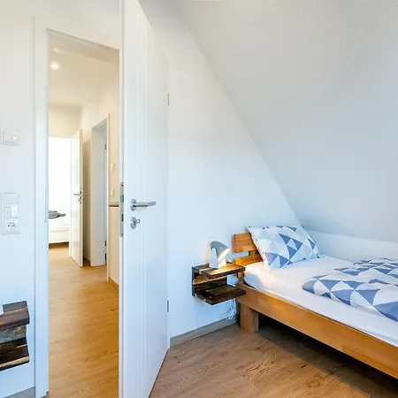 Holiday home Ferienhaeuser Nitschke Aurich